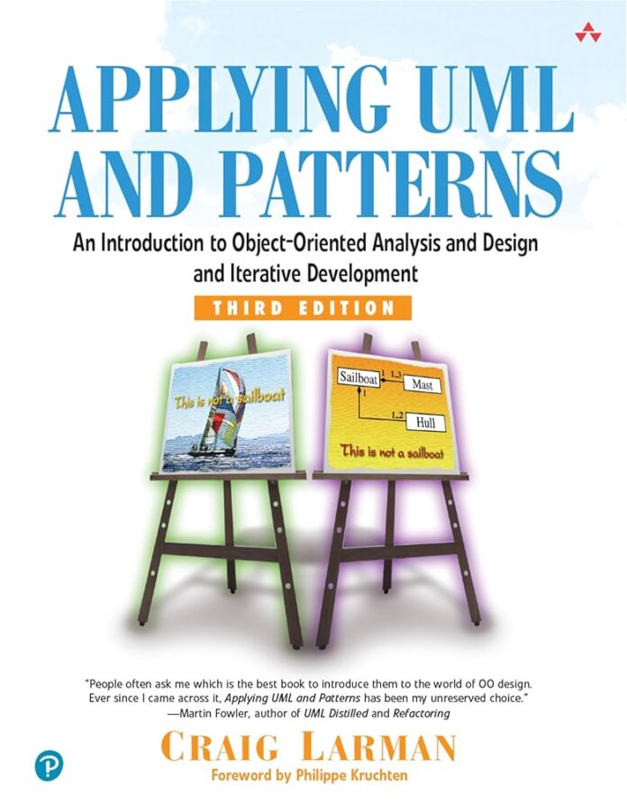 Apply UML Applying UML and Patterns 3rd Ed Craig Larman 2004 pdf