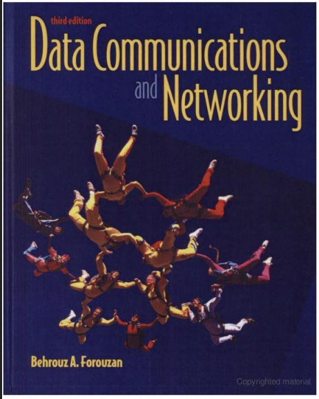 Data Communications and Networking By Behrouz A.Forouzan pdf Data Communications and Networking By Behrouz A. Forouzan PDF free download