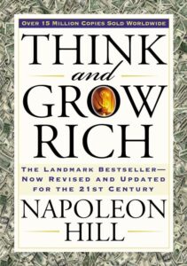 Think and Grow Rich by Napoleon Hill pdf free download