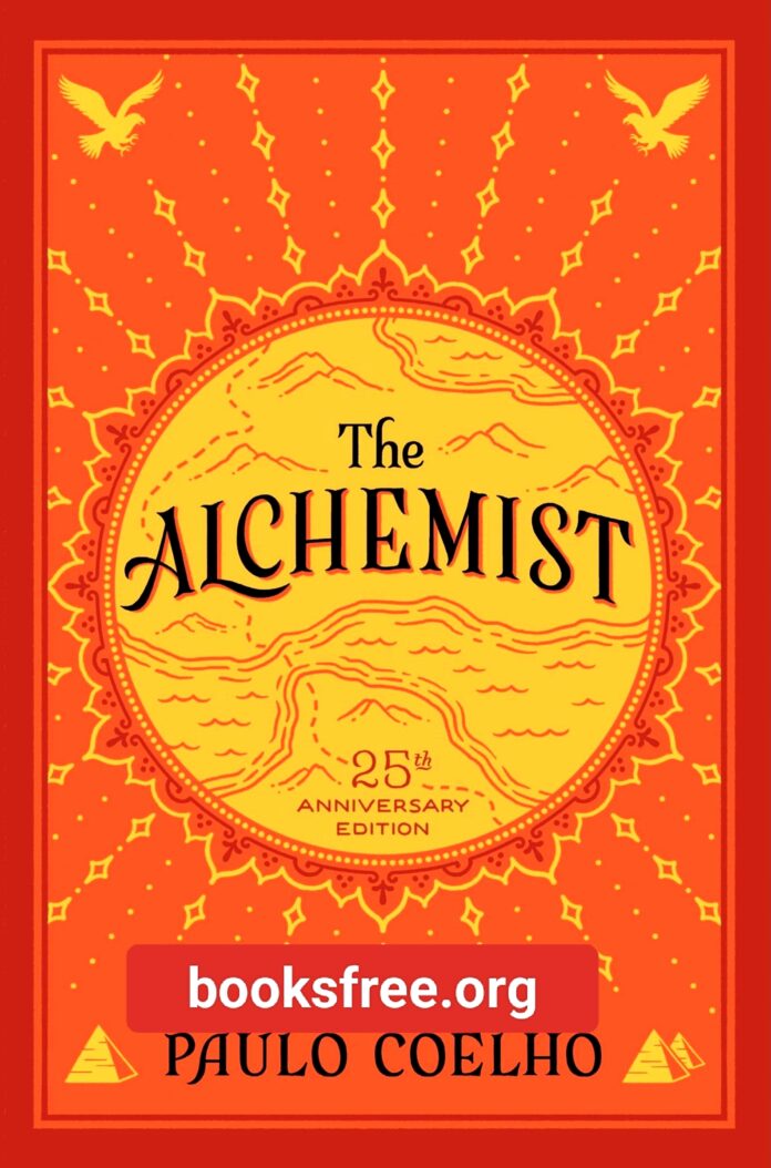 Alchemist by Paulo Coelho pdf free download