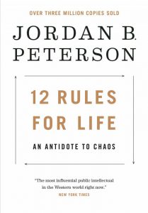 12 Rules for Life An Antidote to Chaos pdf free download