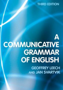 A Communicative Grammar of English pdf free download