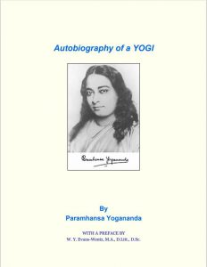 Autobiography of a Yogi pdf free download