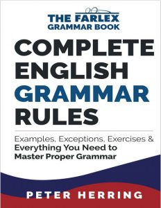 Complete English Grammar rules pdf