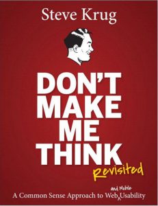 Don't Make Me Think pdf free download revisited