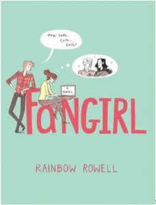 Fangirl by Rainbow Rowell pdf free download