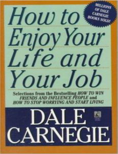How to Stop Worrying and Start Living by Dale Carnegie pdf free download