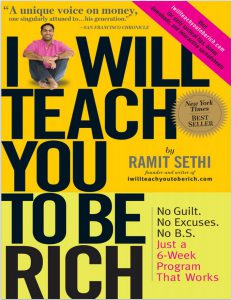 I Will Teach you to be Rich pdf free download