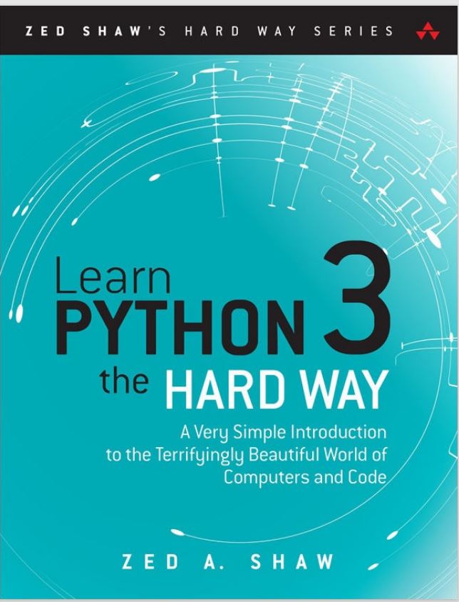 Learn Python 3 the Hard Way pdf - BooksFree