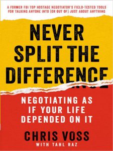 Never Split the Difference pdf free download