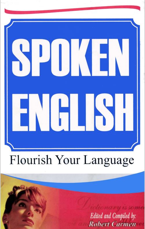 Pin by Palusa Laxmi on Spoken English in 2023  Learn a new language,  English book, Speaking english