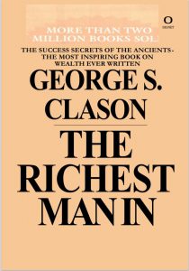 The Richest Man in Babylon 1926 by George S Clason pdf free download