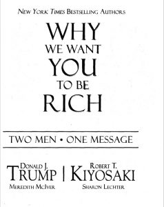 Why We Want You to Be Rich pdf