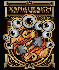 Xanathars Guide To Everything pdf free download