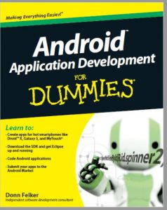 Android Application Development For Dummies pdf