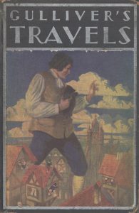 Gulliver's Travels pdf free download