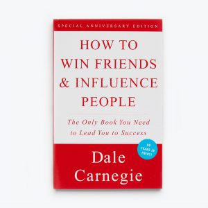 How to win friends and influence people pdf