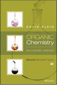 organic chemistry as a second language pdf
