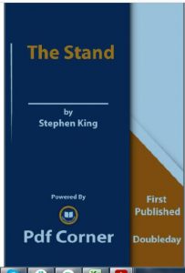The Stand pdf free download