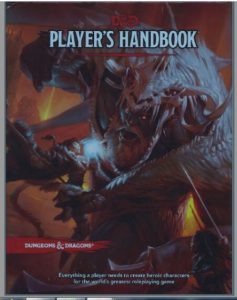 D And D Player's Handbook pdf free download