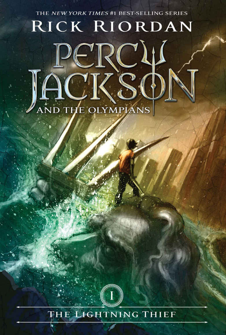 Percy jackson and the lightning thief read online free