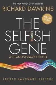THE SELFISH GENE pdf free download