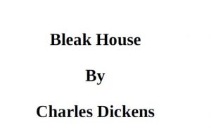 Bleak House pdf free download
