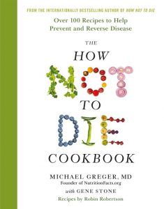 How Not To Die CookBook pdf free download