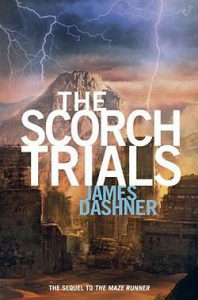 The Scorch Trials pdf free download