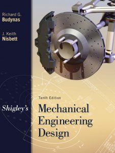 Shigleys Mechanical Engineering Design pdf free download