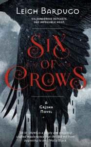 Six Of Crows pdf free download