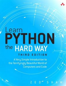 learn python the hard way 3rd edition pdf free download