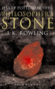 Harry Potter and the Sorcerer's Stone pdf free download