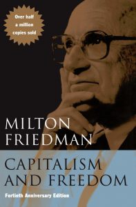 CAPITALISM AND FREEDOM pdf free download