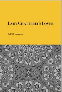 Lady Chatterly's Lover pdf free download