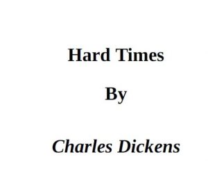 Hard Times pdf free download