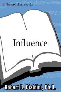 INFLUENCE The Psychology of Persuasion pdf free download