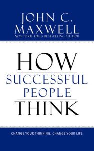 How Successful People Think pdf free download