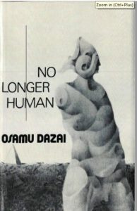 NO LONGER HUMAN