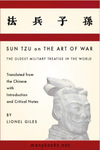 The Art of War by Sun Tzu pdf free download
