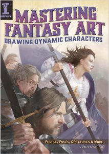 Mastering Fantasy Art pdf free download