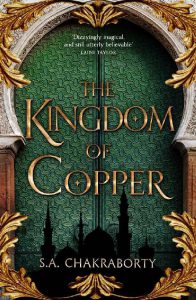 The kingdom of copper pdf free download