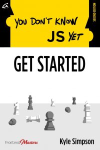 You Don’t Know JS Yet pdf free download