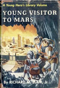 Young Visitor to Mars pdf free download