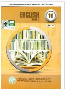 English Book 1 pdf free download