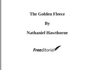 The Golden Fleece pdf free download