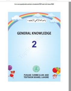 General Knowledge 2 pdf free download