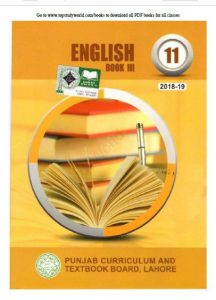 English Book 3 pdf free download