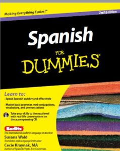 Spanish For Dummies pdf free download