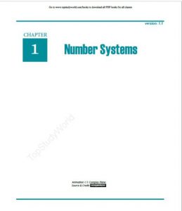 Math For Class 11 pdf free download